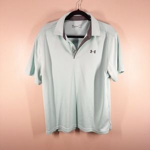 Men's L Golf Shirt - Under Armour